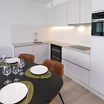 Residentie Crystal Апартаменты *