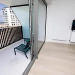 Residentie Crystal Апартаменты Остенде