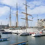 Residentie Crystal Остенде