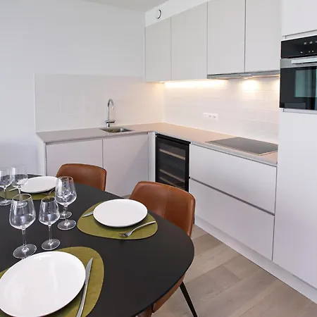 Residentie Crystal Appartement *
