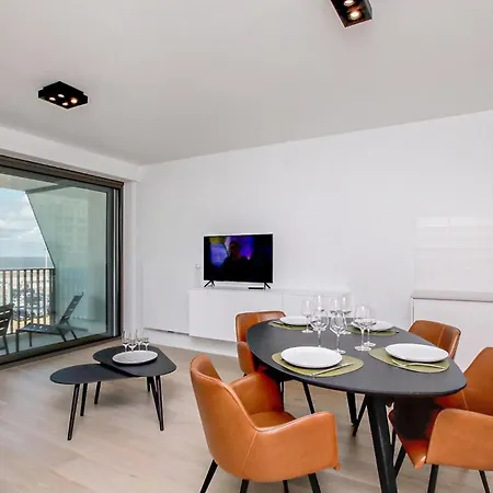 Residentie Crystal Апартаменты
