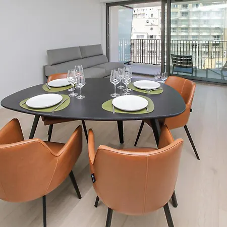 Residentie Crystal Oostende