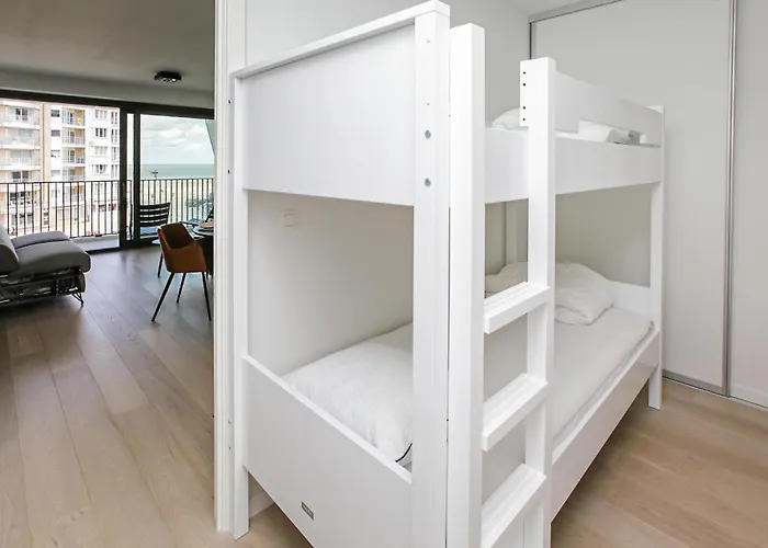 Residentie Crystal * אוסטנדה