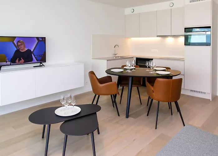 דירה Residentie Crystal