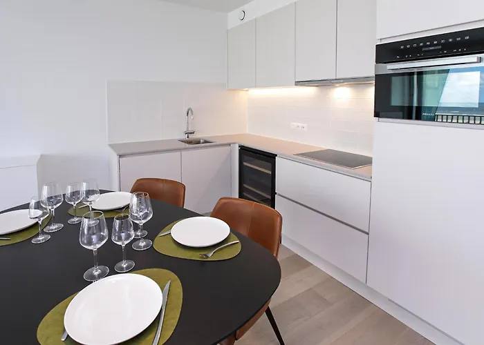 Residentie Crystal דירה *