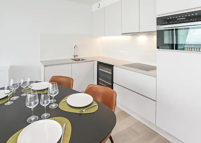 דירה Residentie Crystal *