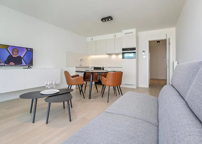 דירה Residentie Crystal