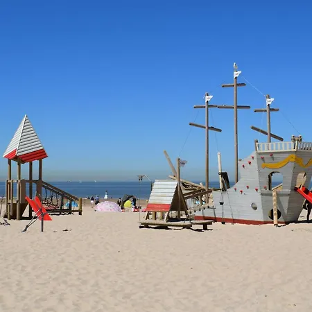 Appartement Residentie Crystal