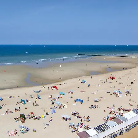 Residentie Crystal Appartement Oostende