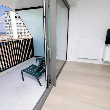 Residentie Crystal Appartement Ostende