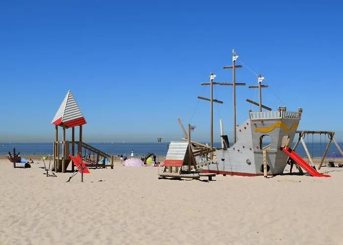 Appartement Residentie Crystal