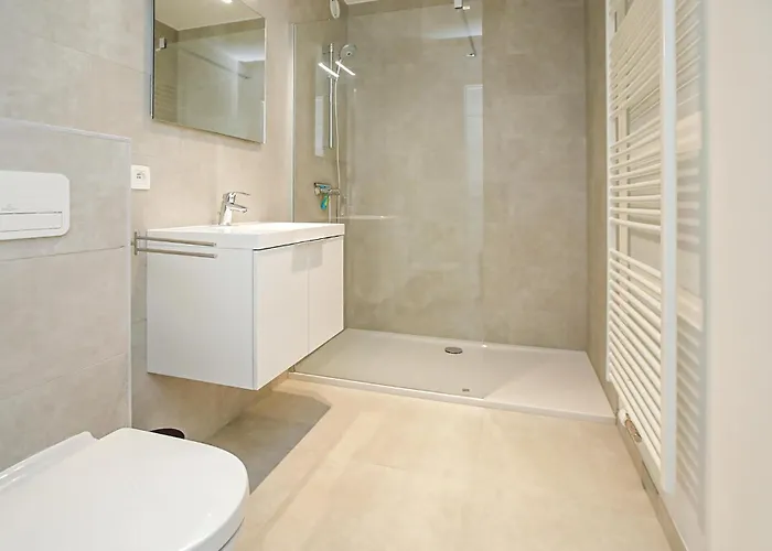 Appartement Residentie Crystal Oostende