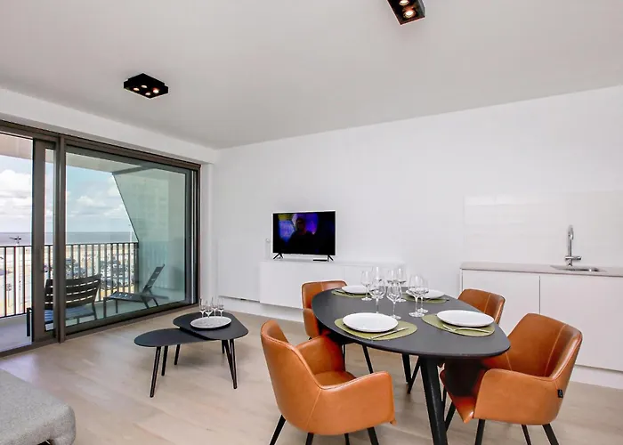 Residentie Crystal Appartement
