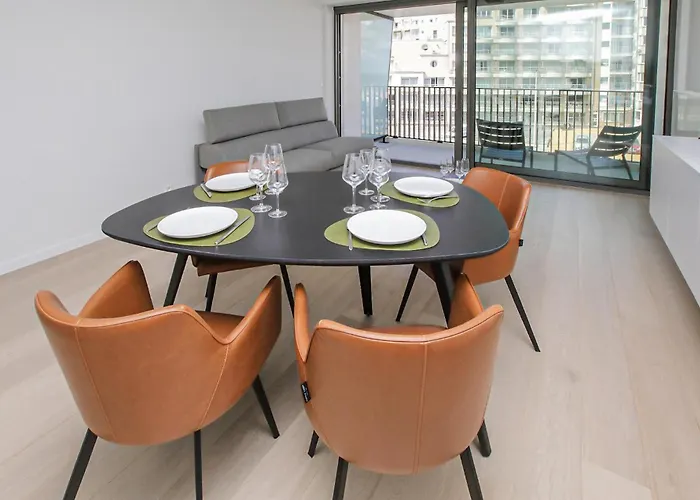 Residentie Crystal Oostende