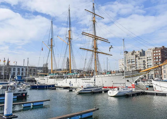 Residentie Crystal Oostende